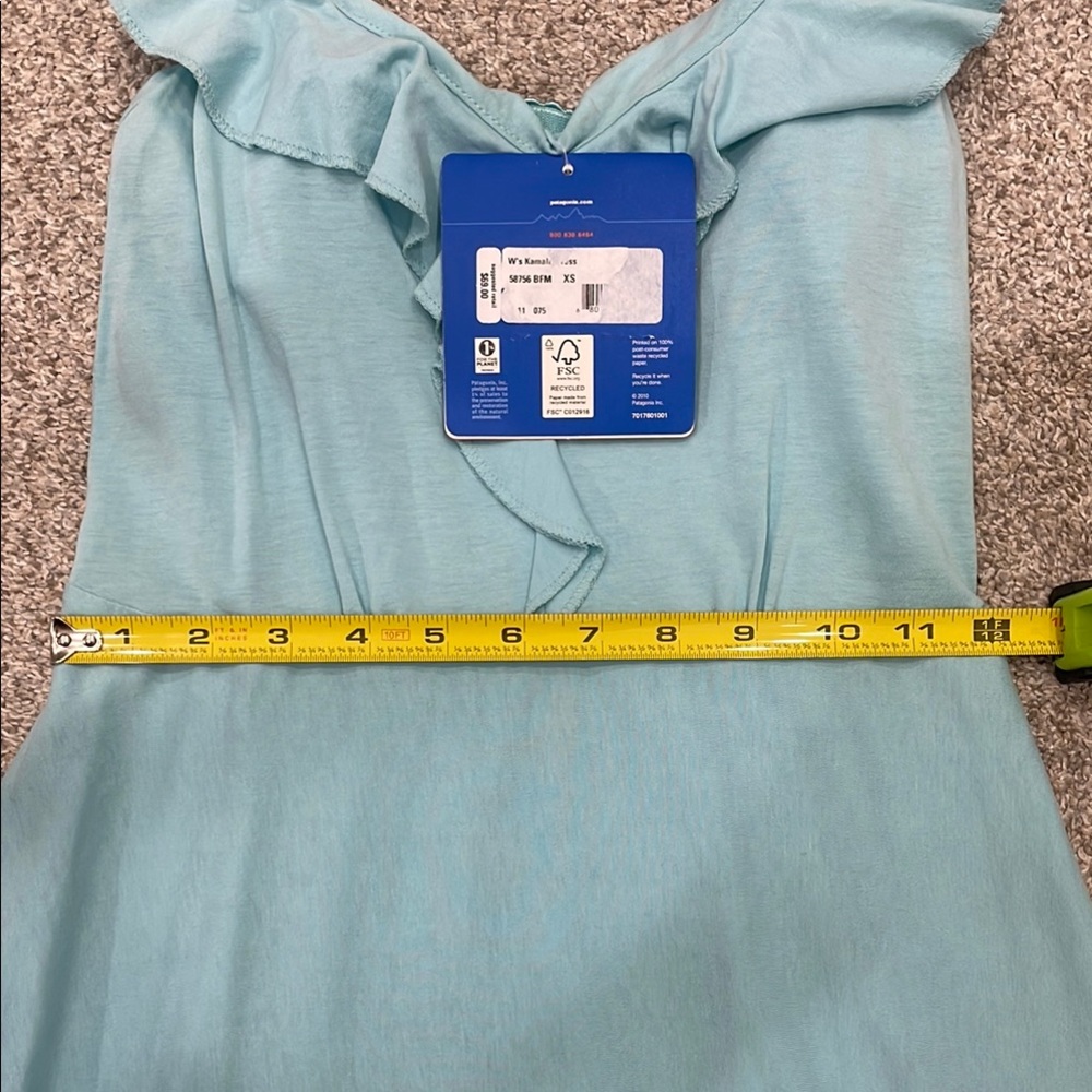 Patagonia Kamala Dress NWT - Picture 3 of 7